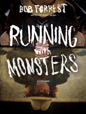 cover image of Running with Monsters